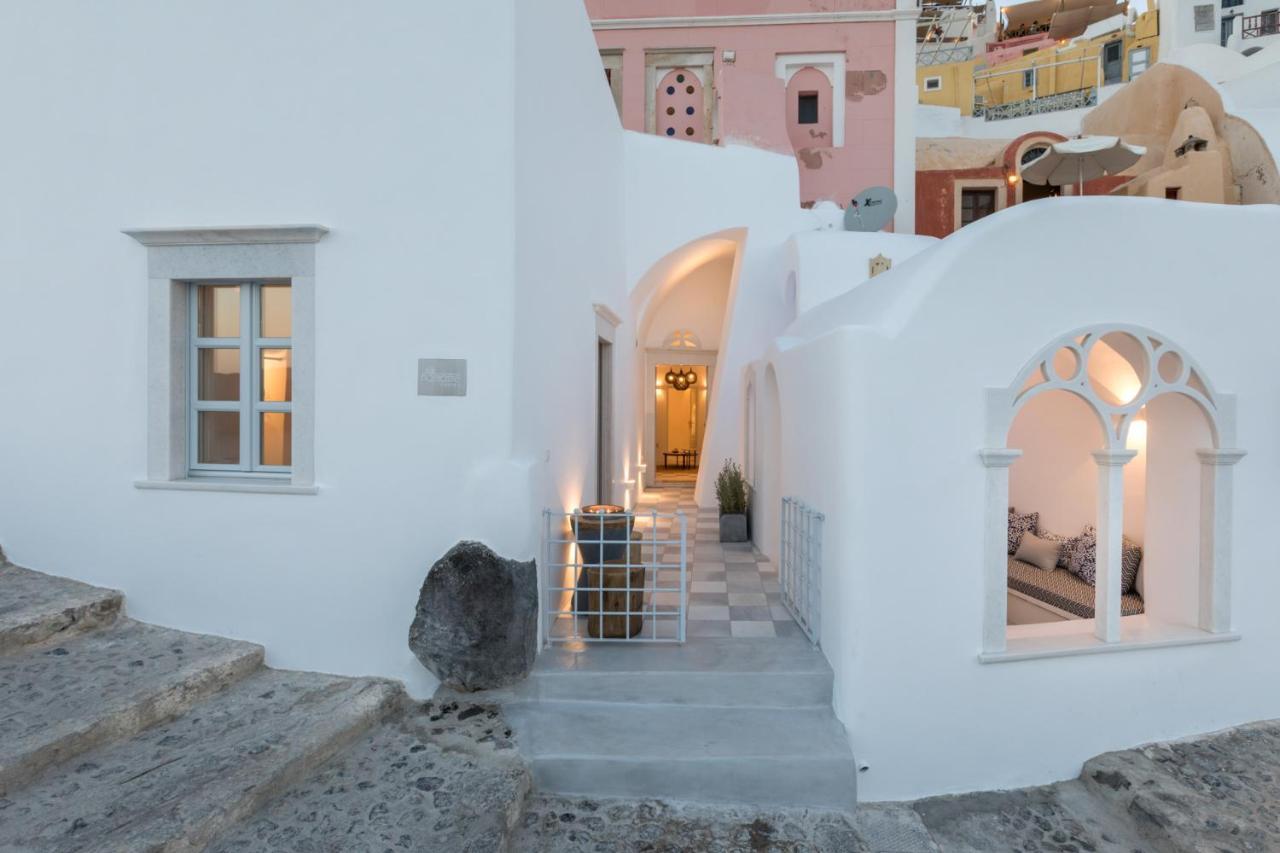 Namaste Suites By Oias Local Cavehouses Exterior foto