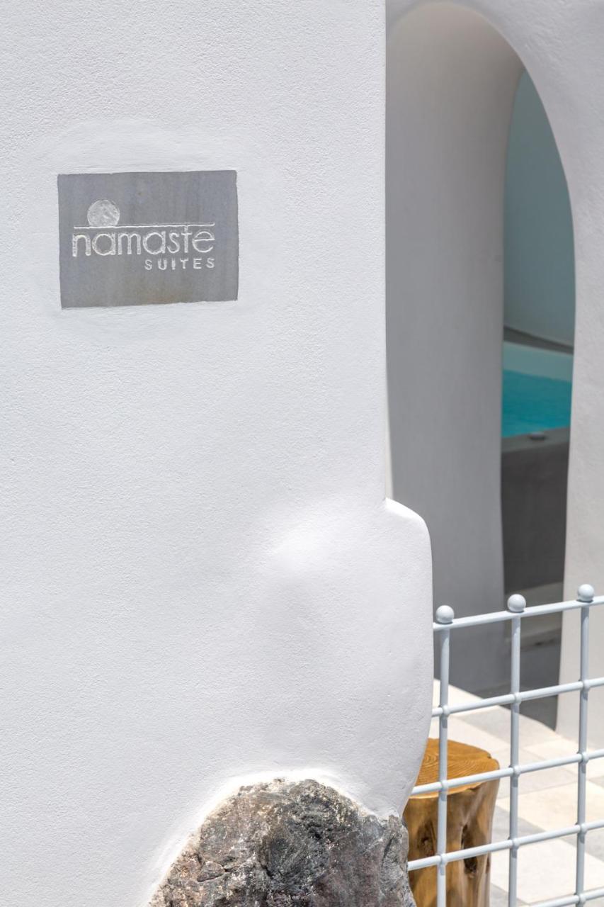 Namaste Suites By Oias Local Cavehouses Exterior foto